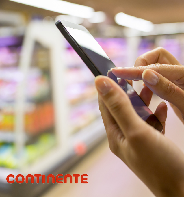 Continente Online  Compras de Supermercado fáceis e rápidas