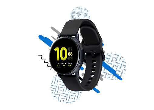 Ganhe um Smartwatch Samsung Galaxy Active 2 a partir de casa!