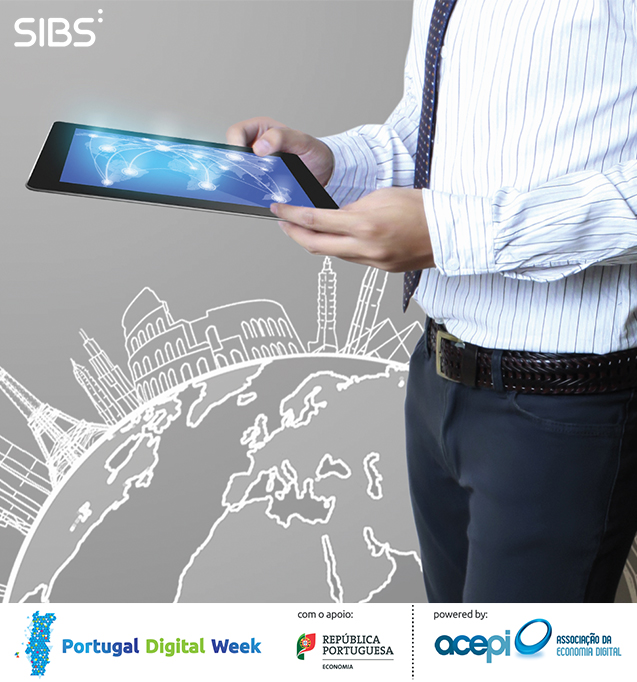 SIBS e MB WAY presentes no Portugal Digital Week
