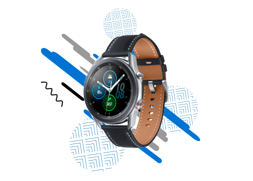 O novo Smartwatch topo de gama da Samsung pode ser seu!