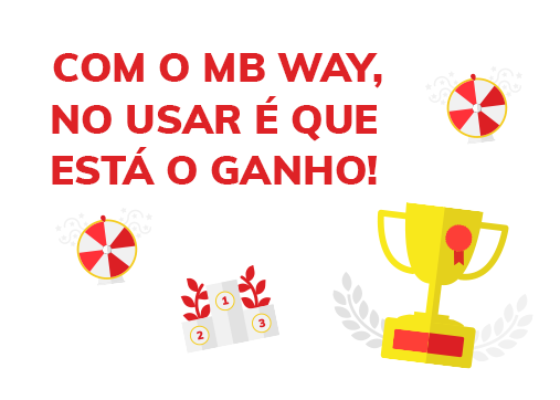 Usar o MB WAY agora dá-lhe prémios