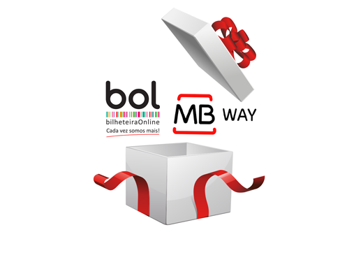 O MB WAY oferece-lhe os custos de operação na BOL.