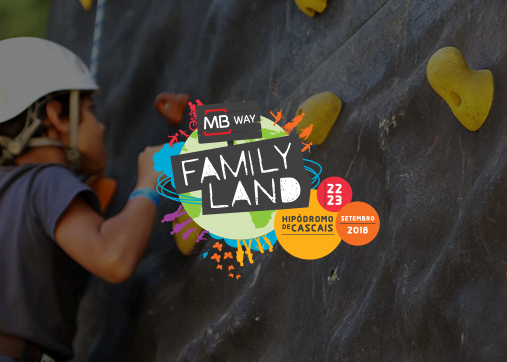 O MB WAY Family Land está a chegar!