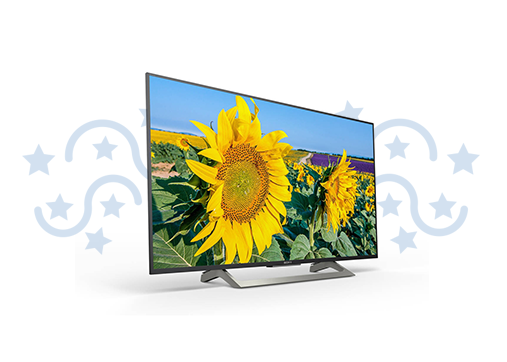 Ganhe uma Sony Smart Tv Ultra HD