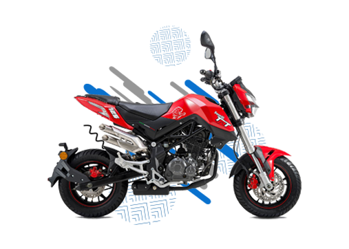 Bem vindo ao mundo dos LEILÕES DO CHALLENGE: Licite e ganhe um moto!