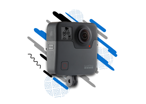 Mergulhe no verão com a sua nova GoPro do CHALLENGE deste mês
