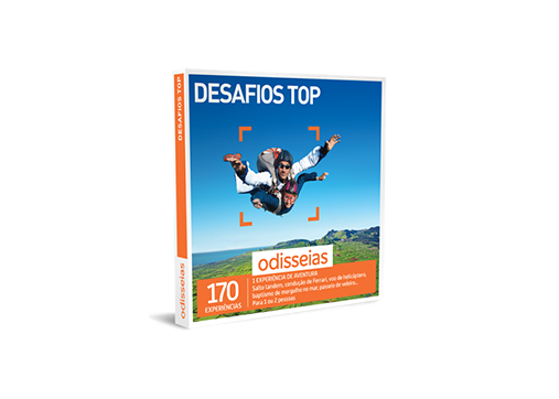 Aceite o desafio com o MB CHALLENGE deste mês