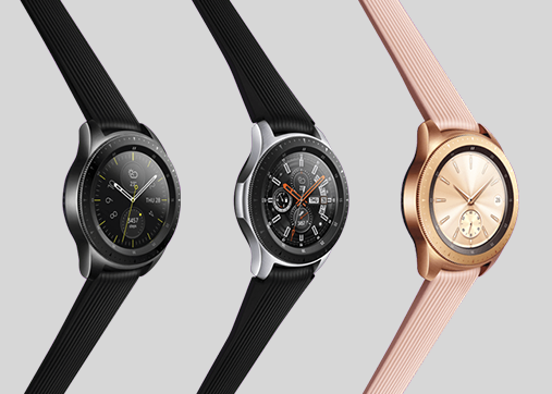 Samsung Galaxy Watch: O 1º relógio em Portugal com MB WAY!