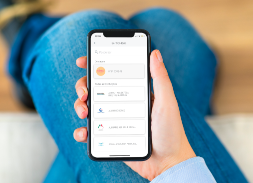 Ajude o Tech4Covid com MB WAY