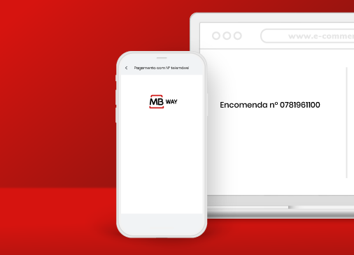 Compras online com MB WAY: Um telefone, um clique e já está!