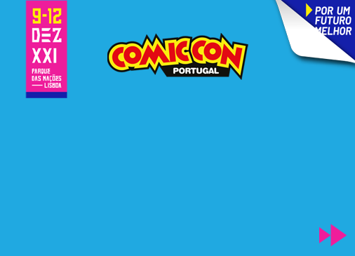 MB WAY on Tour na Comic Con