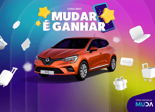 Mudar é Ganhar com MB WAY em 2022