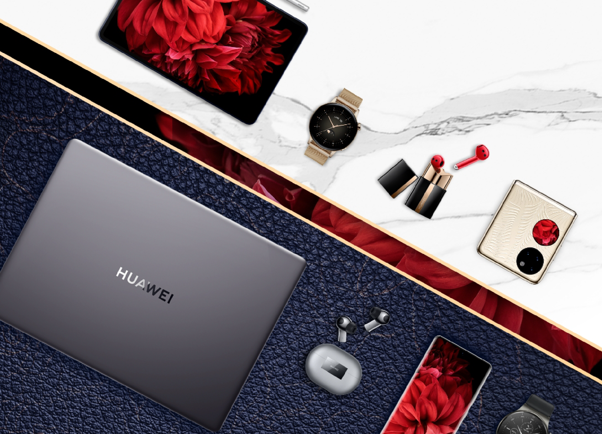 Ganhe 10% + 1% de desconto extra esta semana no site da Huawei