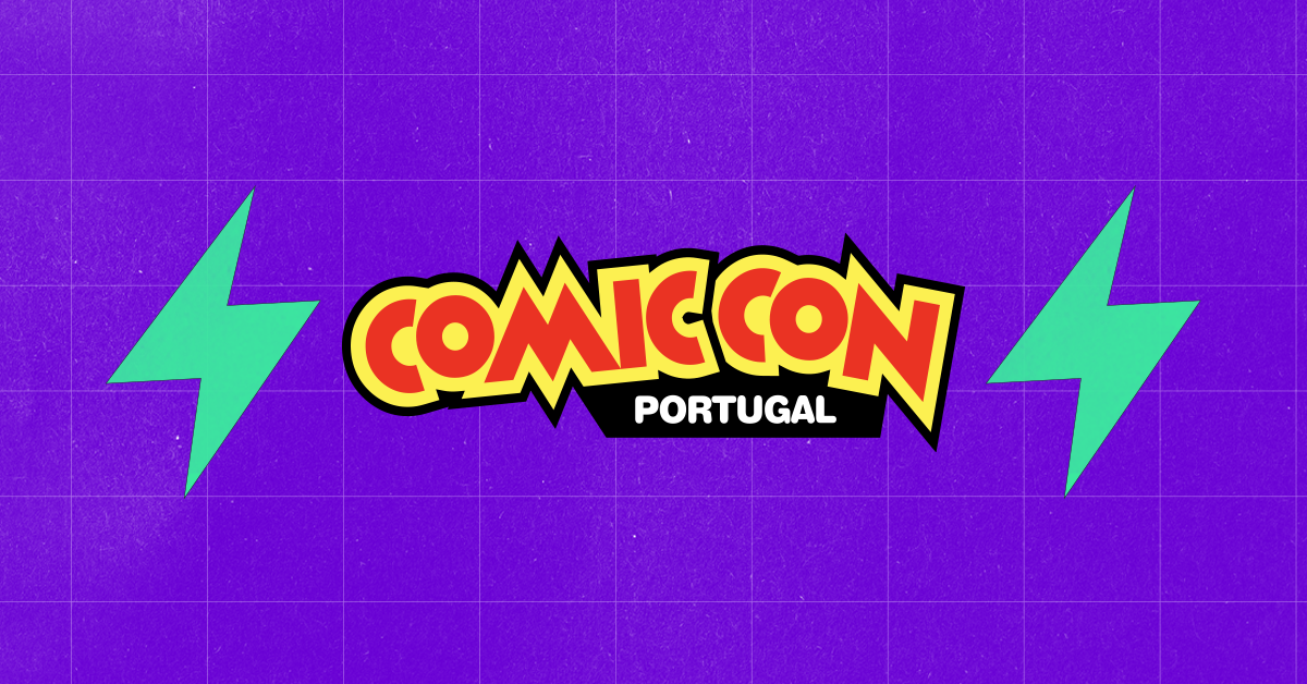 O MB WAY leva-o à Comic Con Portugal!