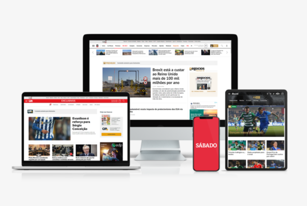 Assinatura jornal digital