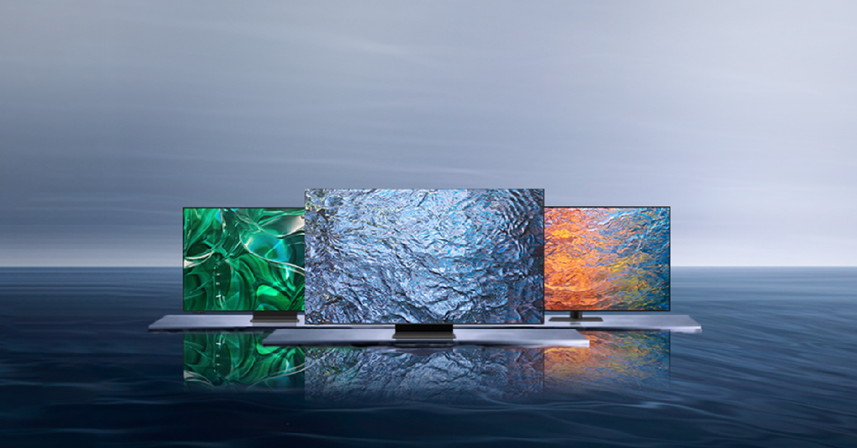 Quer ganhar uma televisão nova Samsung?