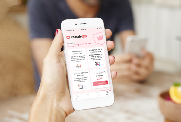 Zomato Pro