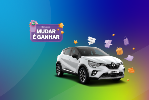 Mudar é ganhar