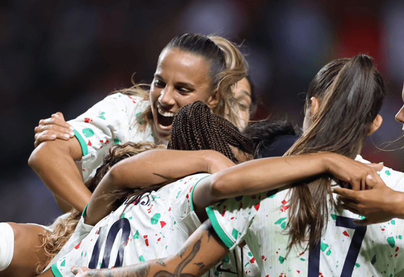 Mundial Feminino 2023