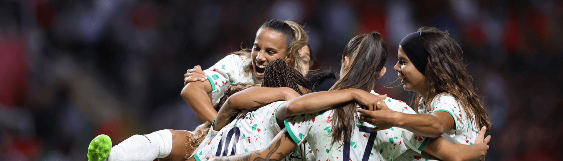 Prepare-se para o Mundial Feminino 2023 com o MB WAY e a Loja Oficial da Seleção
