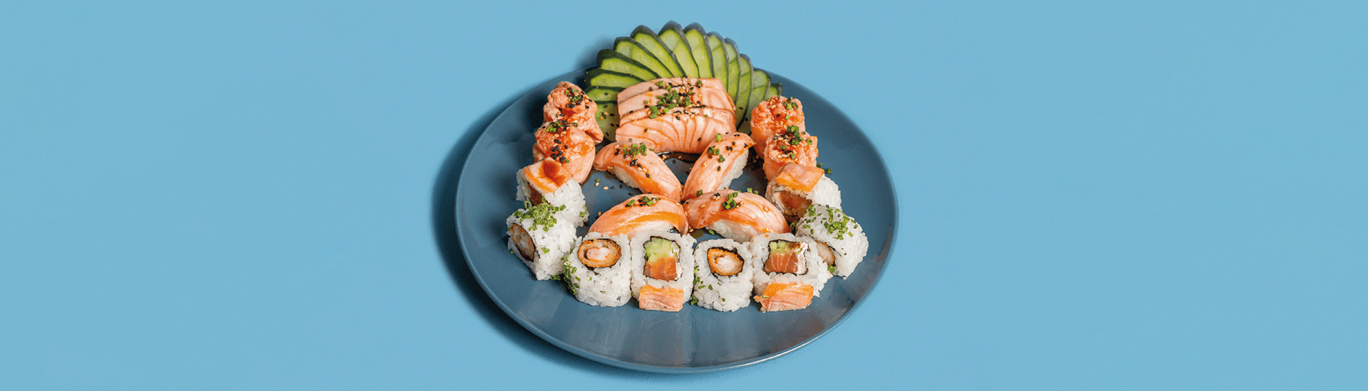 O combo perfeito: MB WAY e JustSushi